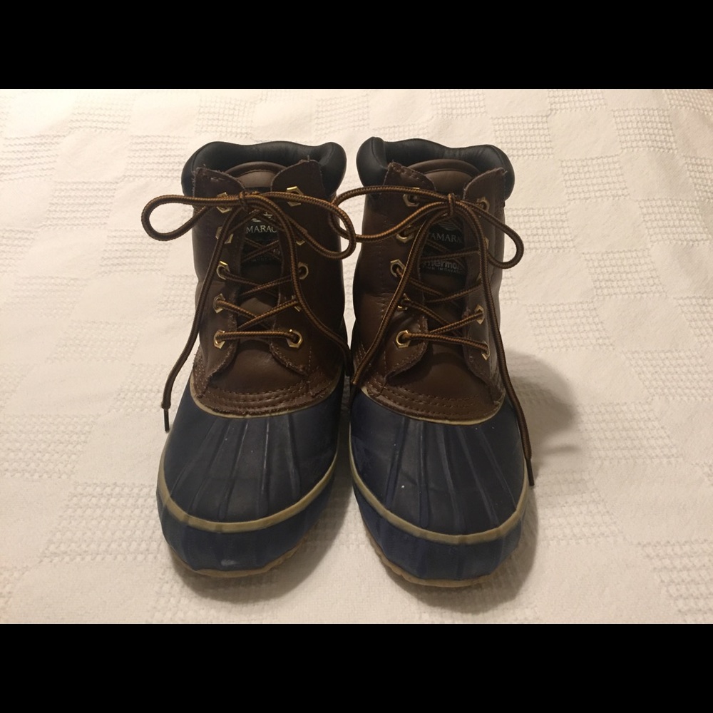 LOWEST $ Boys weatherproof boots